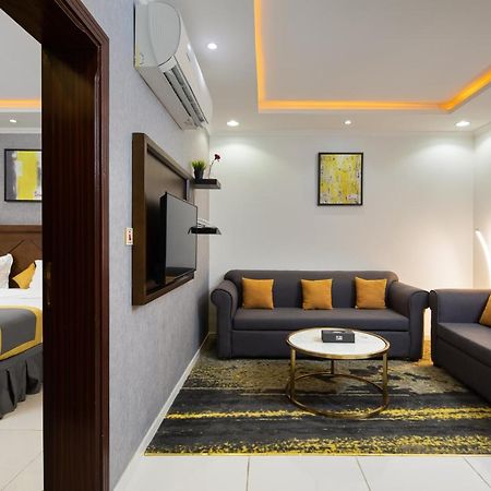 Mirada Purple - Al Waha Hotel Jeddah Luaran gambar