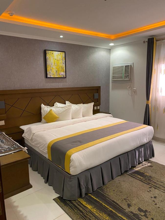 Mirada Purple - Al Waha Hotel Jeddah Luaran gambar