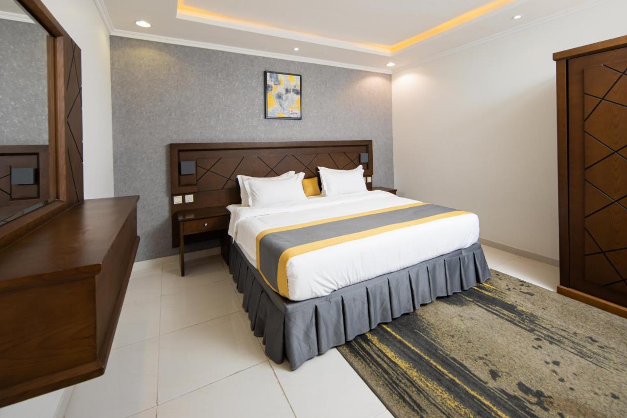 Mirada Purple - Al Waha Hotel Jeddah Luaran gambar