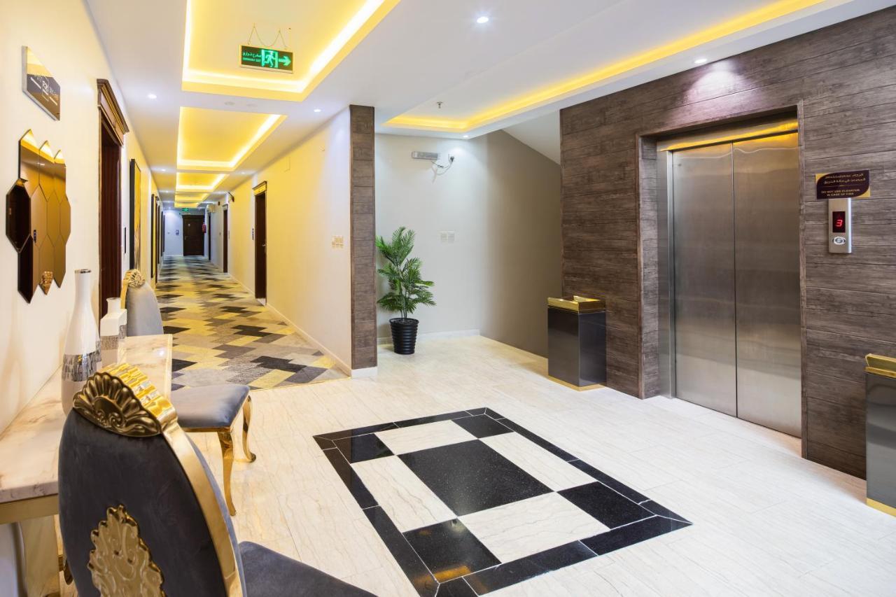 Mirada Purple - Al Waha Hotel Jeddah Luaran gambar