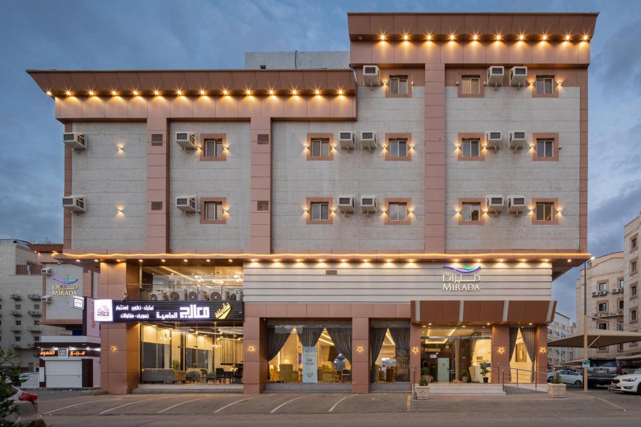Mirada Purple - Al Waha Hotel Jeddah Luaran gambar