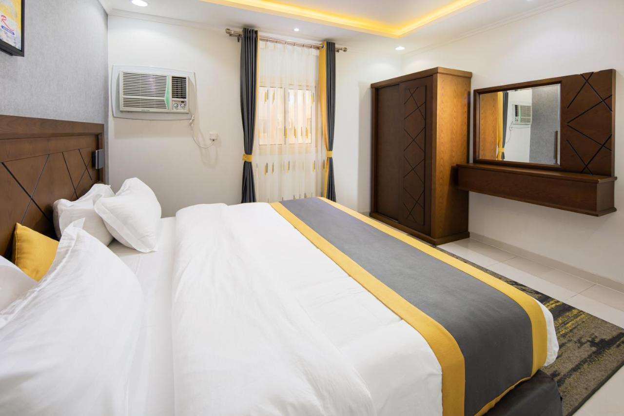Mirada Purple - Al Waha Hotel Jeddah Luaran gambar