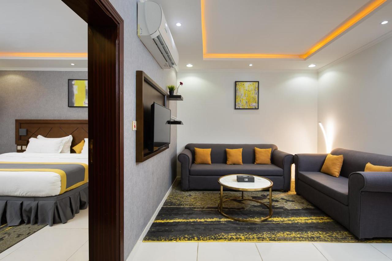 Mirada Purple - Al Waha Hotel Jeddah Luaran gambar