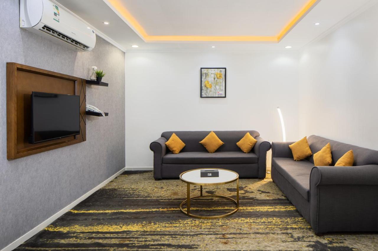 Mirada Purple - Al Waha Hotel Jeddah Luaran gambar