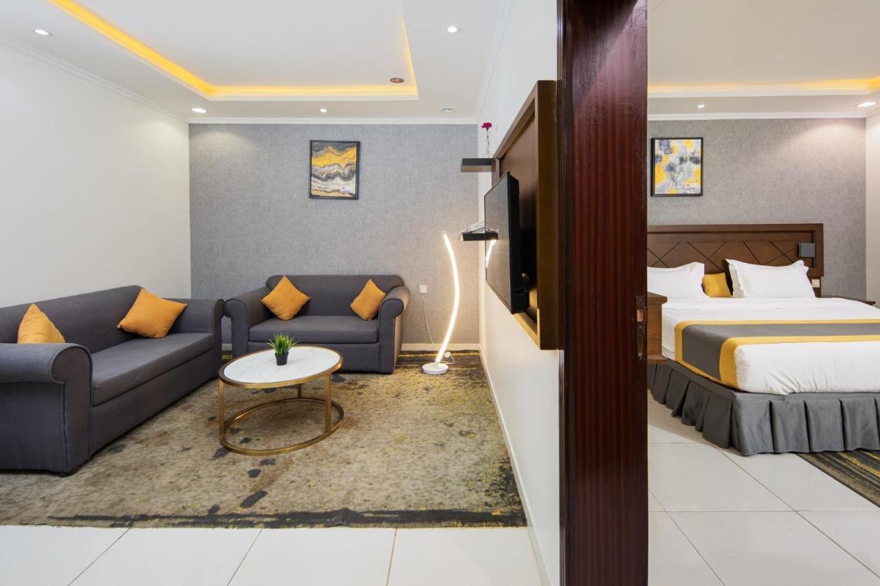 Mirada Purple - Al Waha Hotel Jeddah Luaran gambar