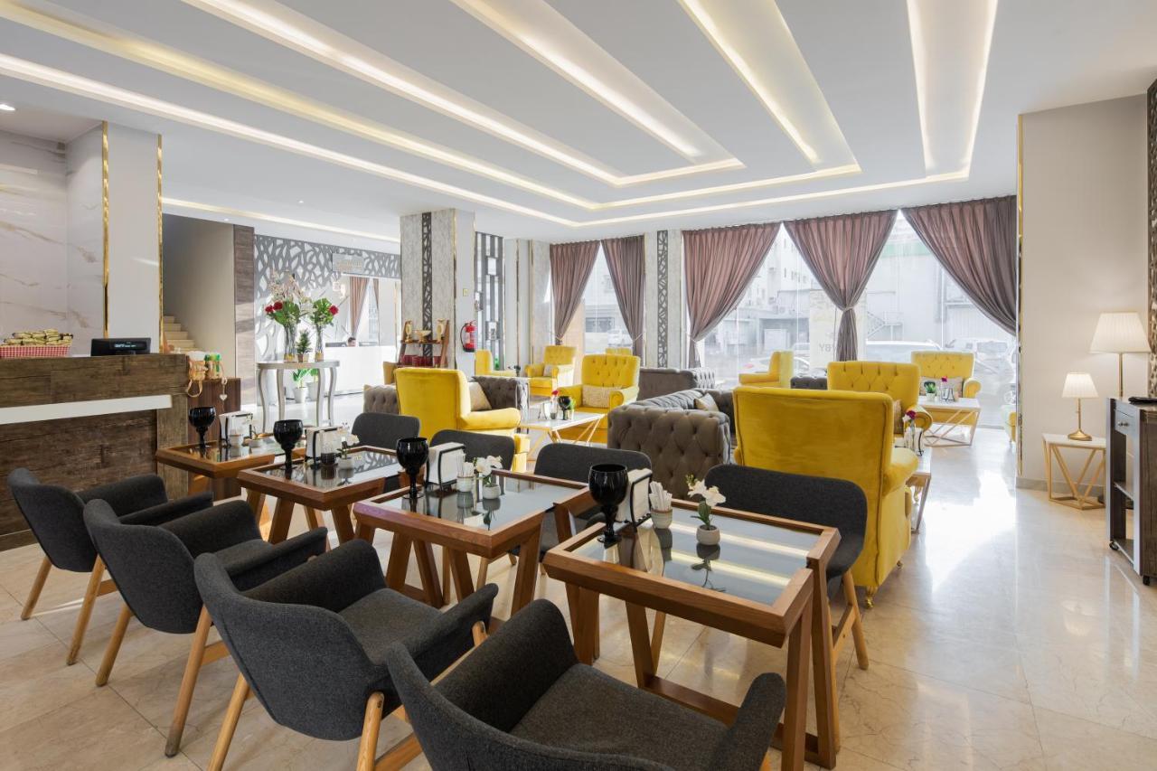Mirada Purple - Al Waha Hotel Jeddah Luaran gambar
