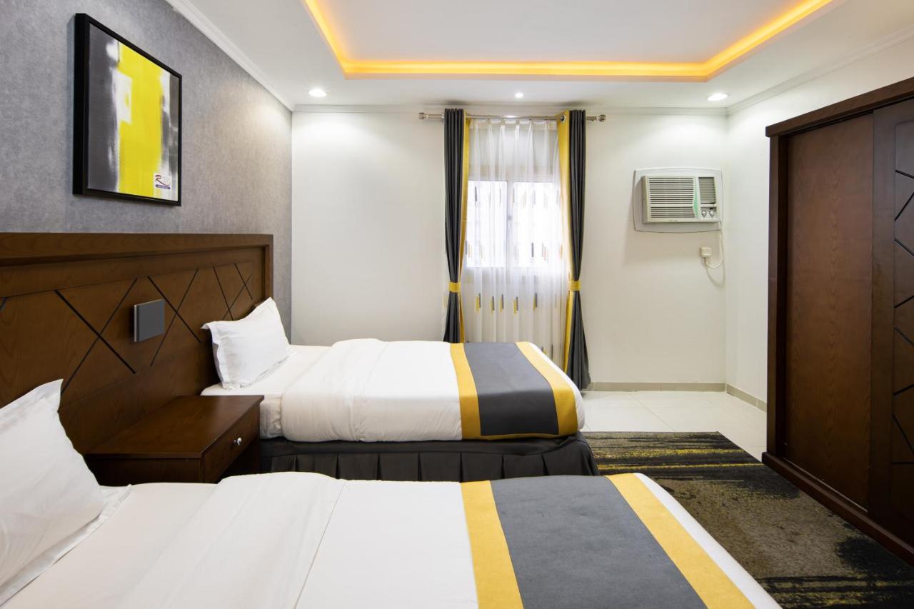 Mirada Purple - Al Waha Hotel Jeddah Luaran gambar